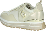 Sneaker Ivory Primavera/Estate