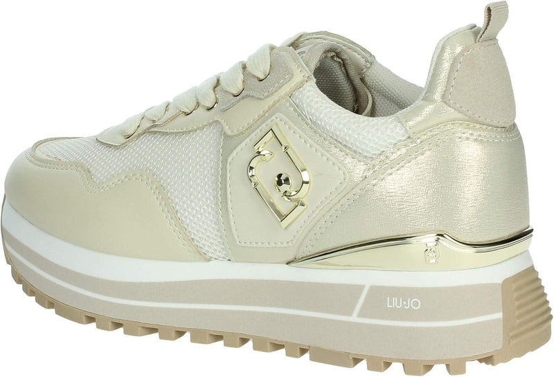 Sneaker Ivory Primavera/Estate