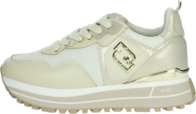 Sneaker Ivory Primavera/Estate