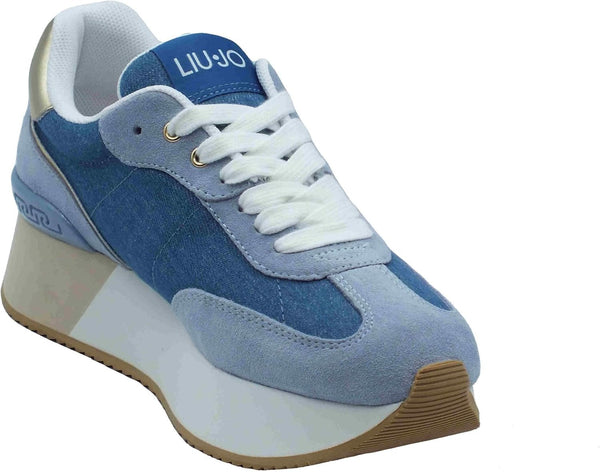 Sneaker Denim Primavera/Estate
