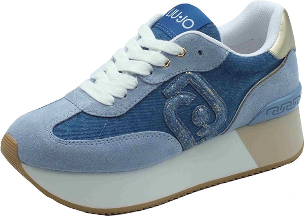 Sneaker Denim Primavera/Estate