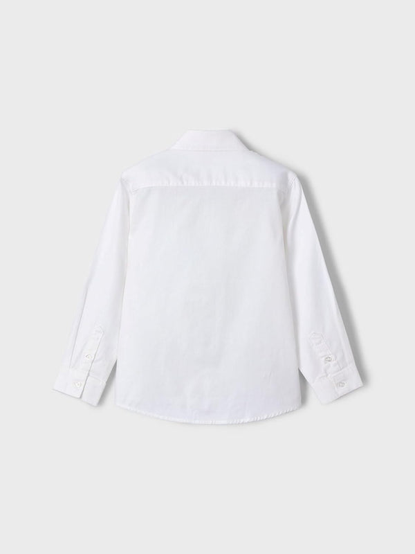 Camicia Bianco Primavera/Estate