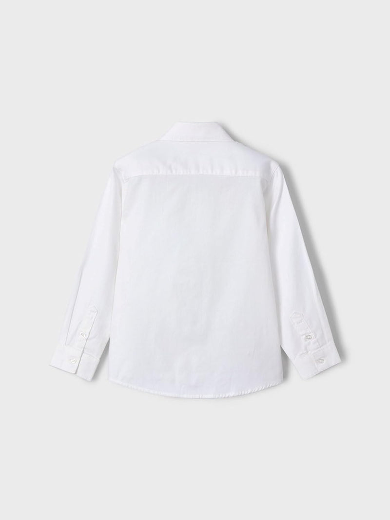 Camicia Bianco Primavera/Estate