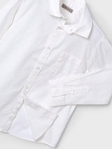 Camicia Bianco Primavera/Estate