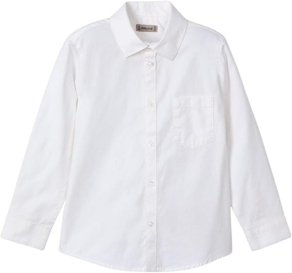 Camicia Bianco Primavera/Estate