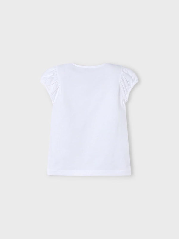 T-Shirt Bianco Primavera/Estate