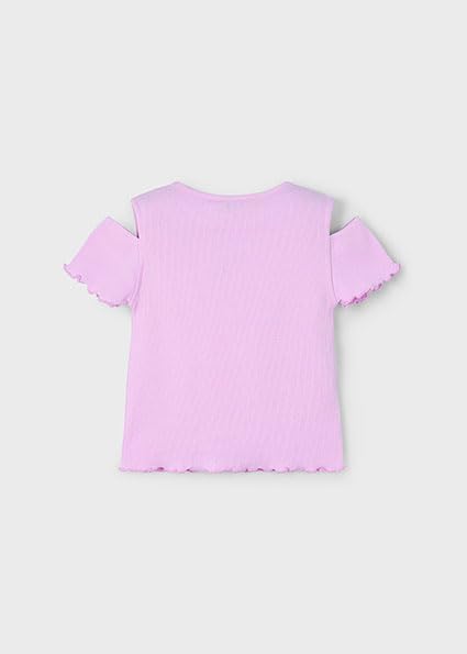T-Shirt Malva Primavera/Estate