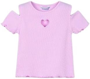 T-Shirt Malva Primavera/Estate