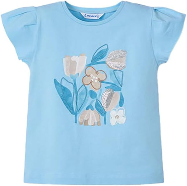 T-Shirt Cielo Primavera/Estate