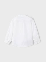 Camicia Bianco Primavera/Estate