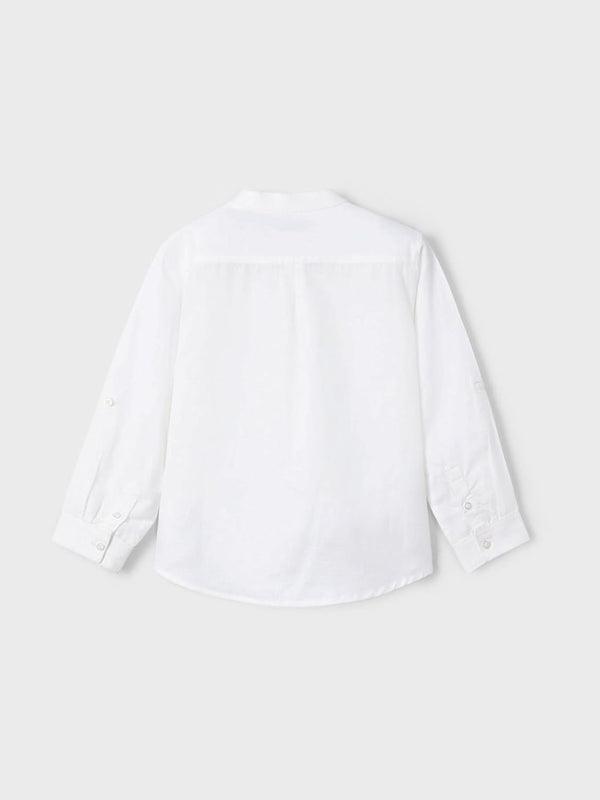 Camicia Bianco Primavera/Estate