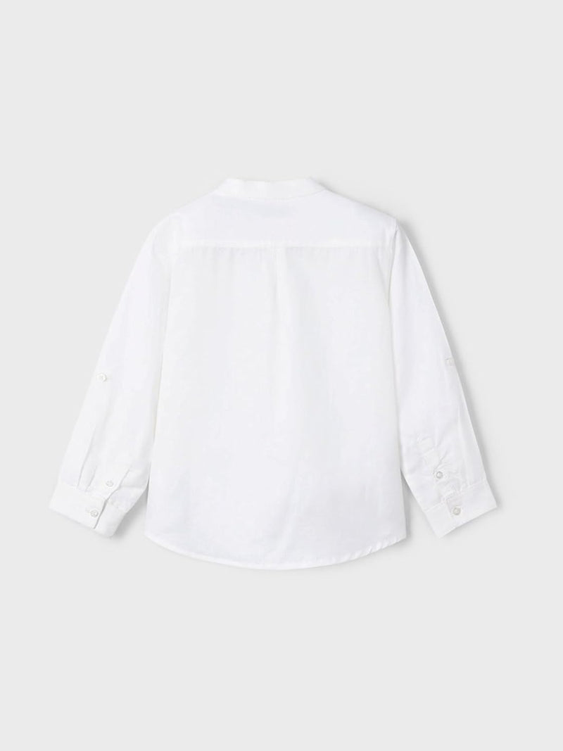 Camicia Bianco Primavera/Estate