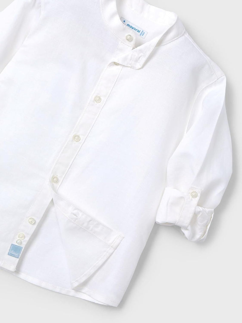 Camicia Bianco Primavera/Estate