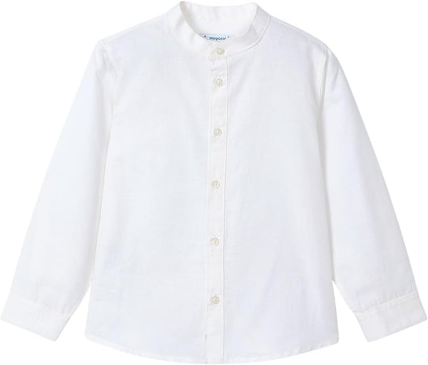 Camicia Bianco Primavera/Estate