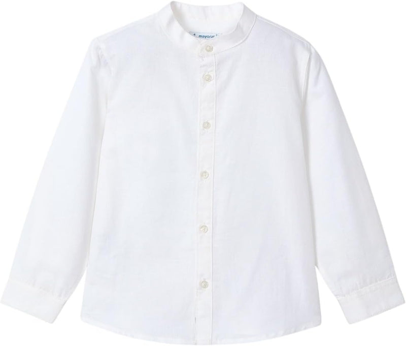 Camicia Bianco Primavera/Estate