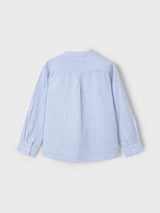 Camicia Celeste Primavera/Estate