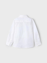 Camicia Bianco Primavera/Estate