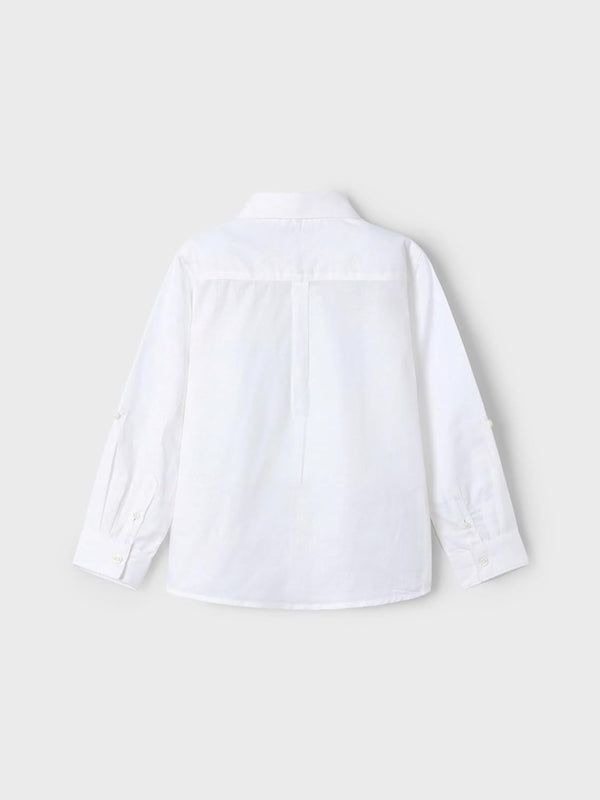 Camicia Bianco Primavera/Estate