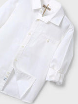 Camicia Bianco Primavera/Estate