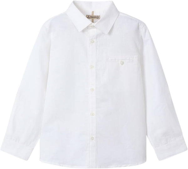Camicia Bianco Primavera/Estate