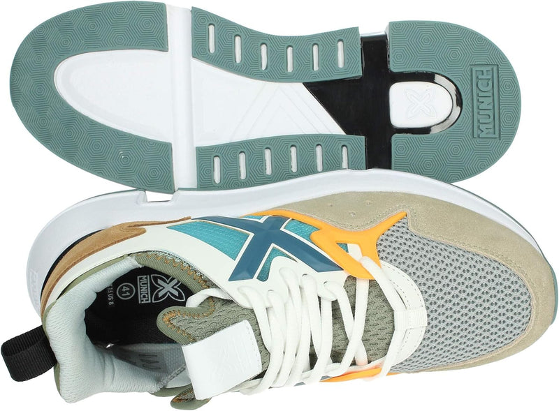 Sneaker Multicolor Primavera/Estate