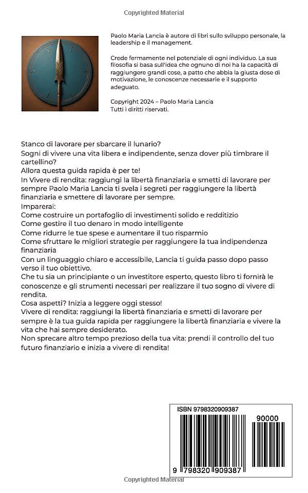 Sandalo Primavera/Estate