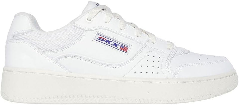 Sneaker White Primavera/Estate
