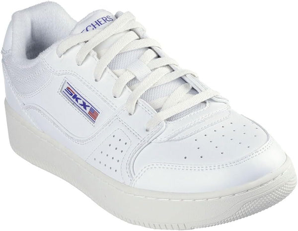 Sneaker White Primavera/Estate