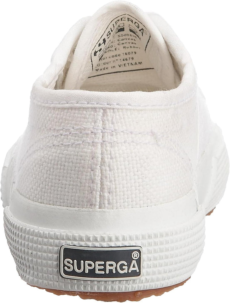 Sneaker White Primavera/Estate