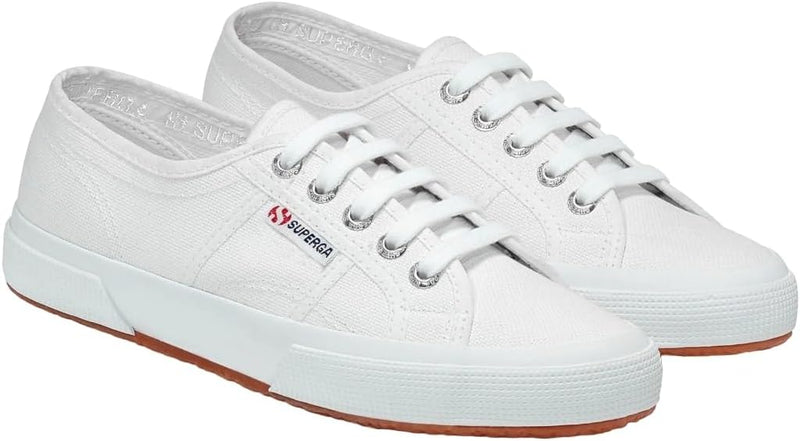 Sneaker White Primavera/Estate