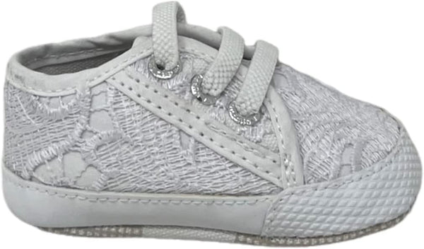 Sneaker White Primavera/Estate