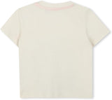 T-Shirt Crema Primavera/Estate