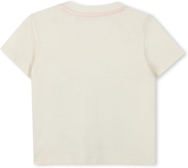 T-Shirt Crema Primavera/Estate