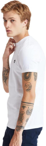 T-Shirt White Primavera/Estate