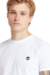 T-Shirt White Primavera/Estate