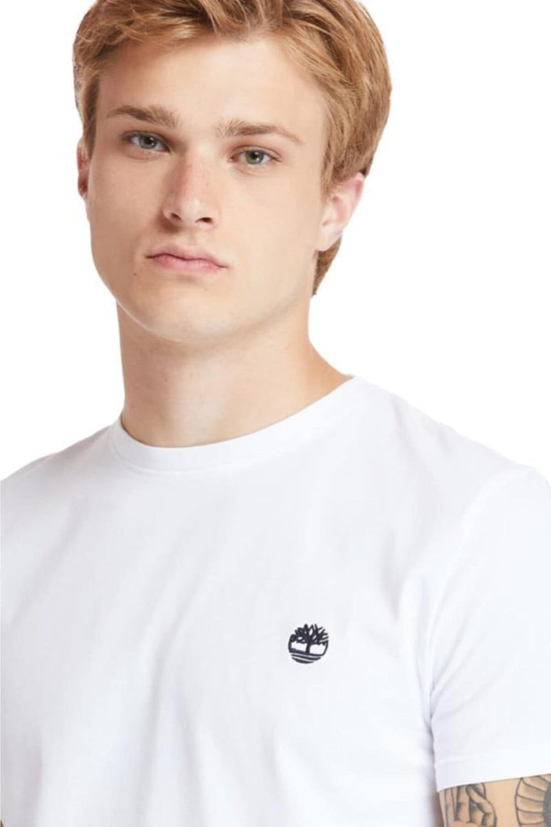 T-Shirt White Primavera/Estate