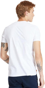T-Shirt White Primavera/Estate