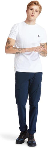 T-Shirt White Primavera/Estate