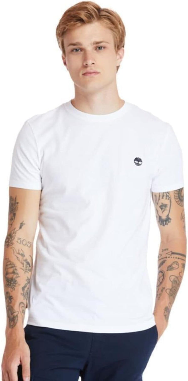 T-Shirt White Primavera/Estate