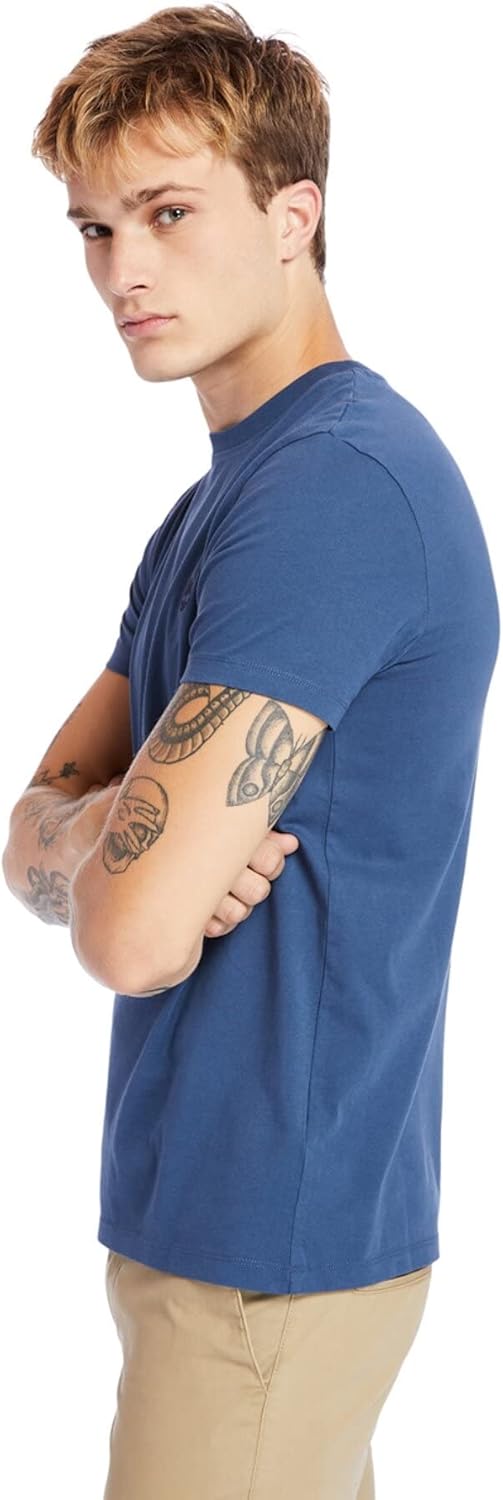T-Shirt Dark denim Primavera/Estate