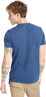 T-Shirt Dark denim Primavera/Estate