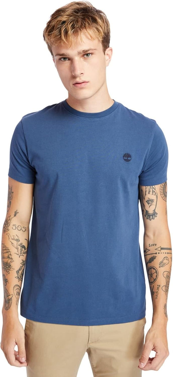 T-Shirt Dark denim Primavera/Estate