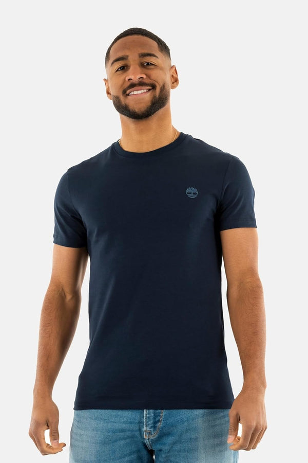 T-Shirt Dark sapphire Primavera/Estate
