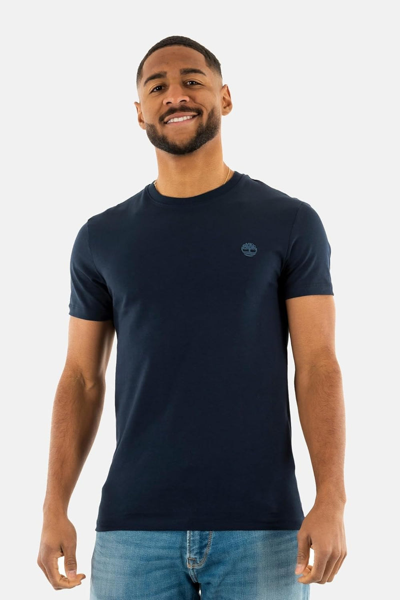 T-Shirt Dark sapphire Primavera/Estate