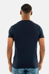 T-Shirt Dark sapphire Primavera/Estate