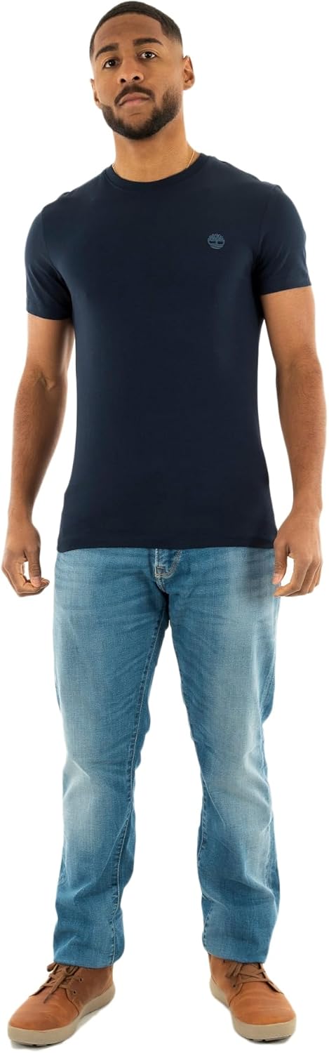 T-Shirt Dark sapphire Primavera/Estate