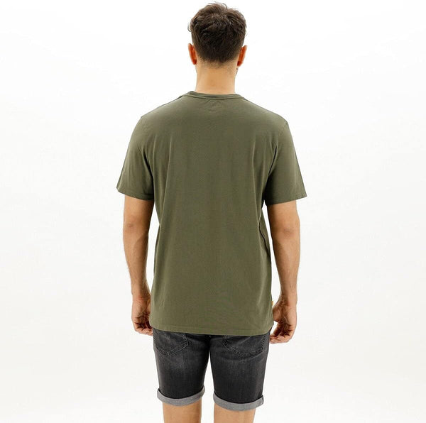 T-Shirt Green Primavera/Estate