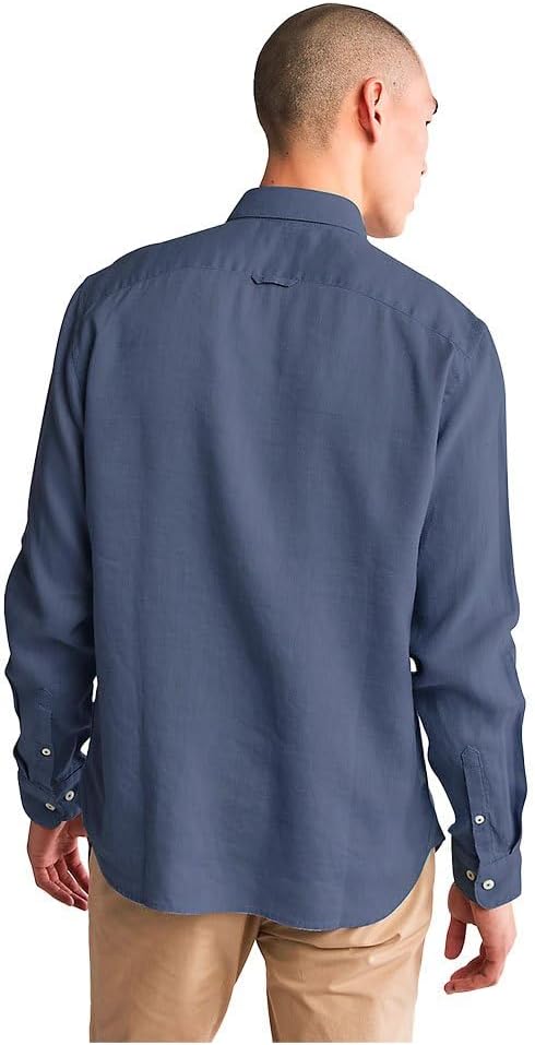Camicia Denim Primavera/Estate