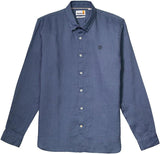 Camicia Denim Primavera/Estate