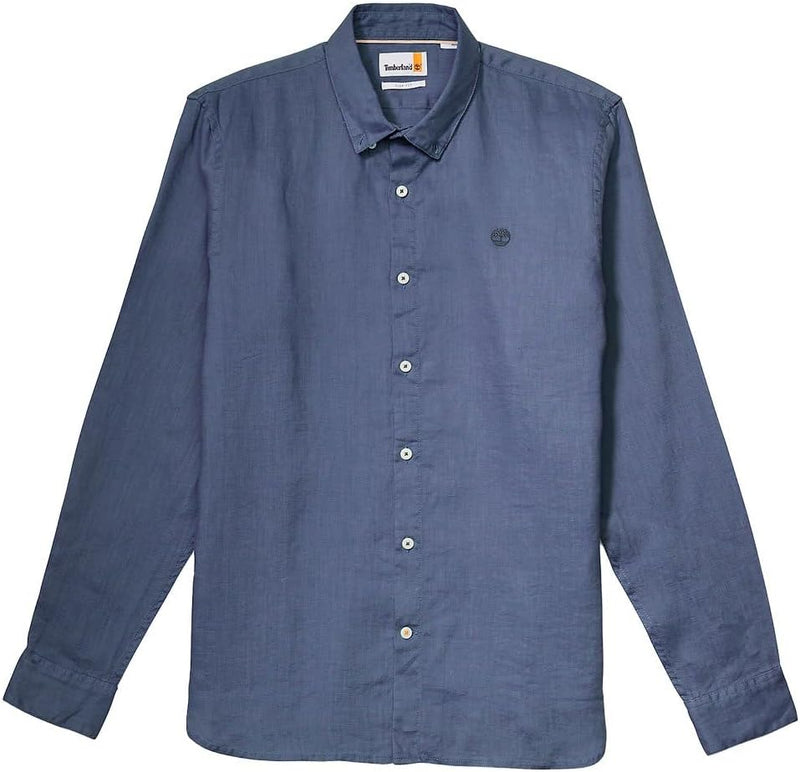 Camicia Denim Primavera/Estate